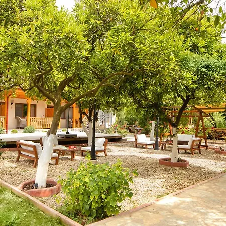 Orange Garden Akyaka Akcapinar (Mugla)