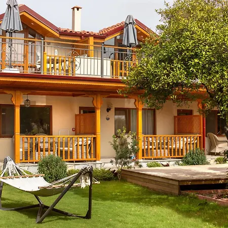 Orange Garden Akyaka