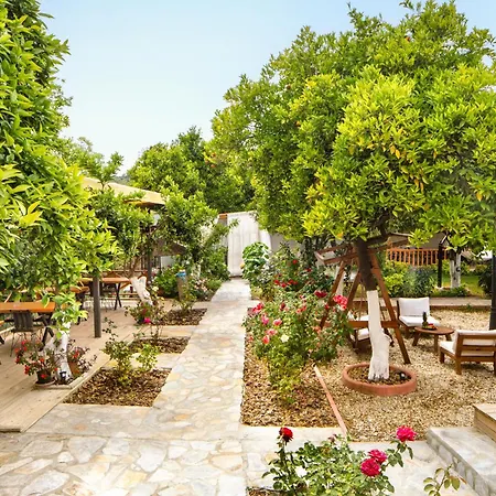 Orange Garden Akyaka Hotel *