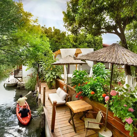 Hotel Orange Garden Akyaka *