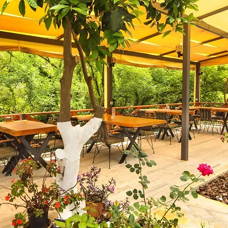 Hotel Orange Garden Akyaka Akcapinar (Mugla)