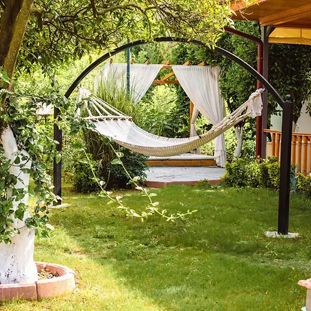 Hotel Orange Garden Akyaka *
