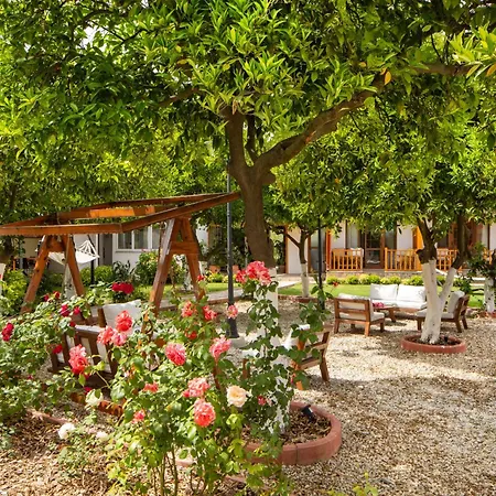 Orange Garden Akyaka Hotel Akcapinar (Mugla)