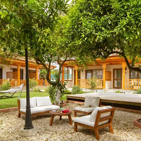 Hotel Orange Garden Akyaka Akcapinar (Mugla)