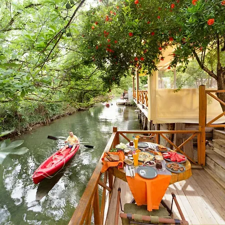 Hotel Orange Garden Akyaka Akcapinar (Mugla)