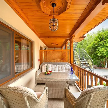 Hotel Orange Garden Akyaka