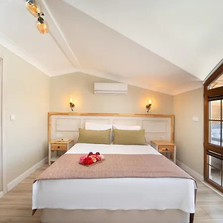 Hotel Orange Garden Akyaka *