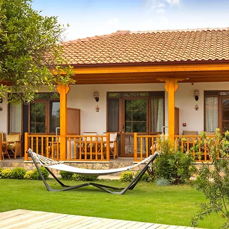 Hotel Orange Garden Akyaka Akcapinar (Mugla)