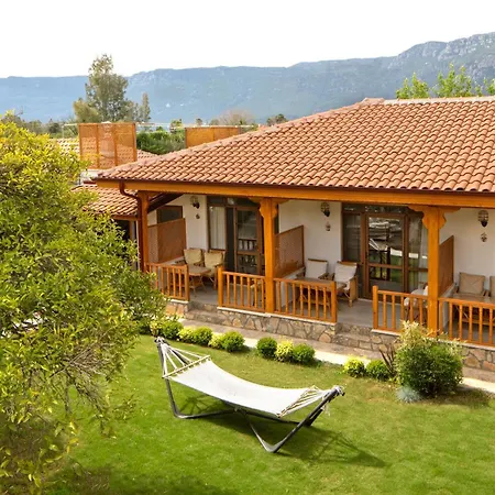 Orange Garden Akyaka Hotel Akcapinar (Mugla)