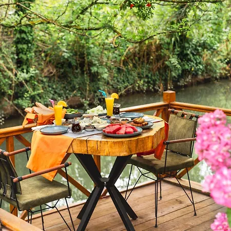 Hotel Orange Garden Akyaka Akcapinar (Mugla)