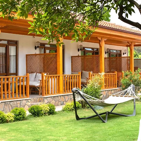 Orange Garden Akyaka Hotel *