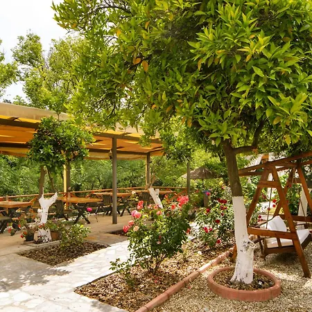 Orange Garden Akyaka * Akcapinar (Mugla)