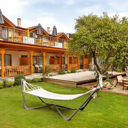 Orange Garden Hotel