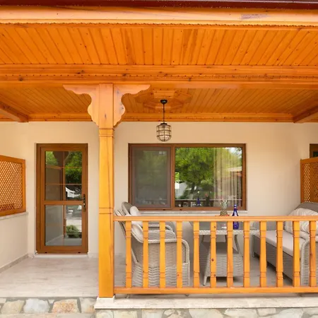 Hotel Orange Garden Akyaka *