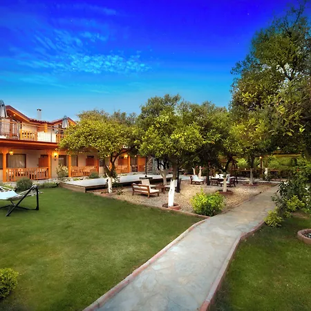 Orange Garden Hotel