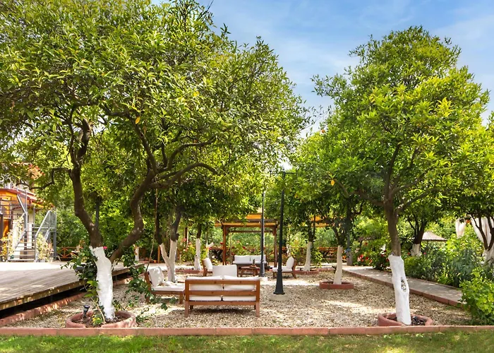 Orange Garden Hotel