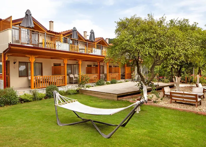 Orange Garden Hotel