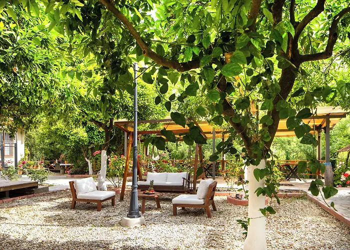 Otel Orange Garden