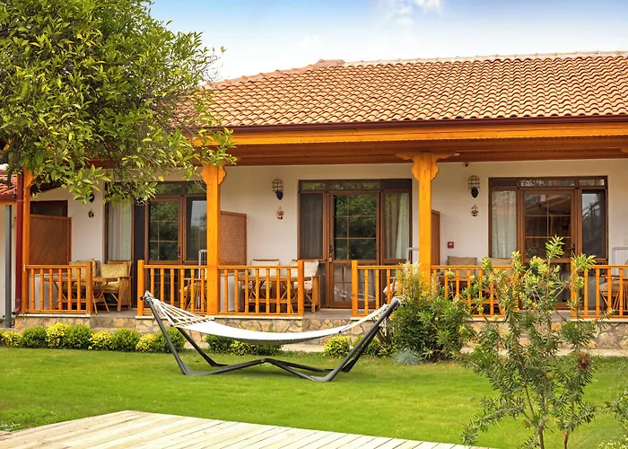 Orange Garden 3* Akyaka (Mugla)