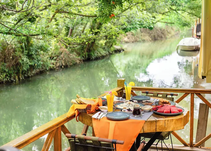 Orange Garden 3* Akyaka (Mugla)
