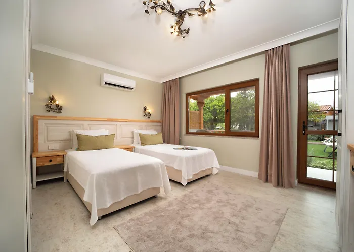 Orange Garden Otel