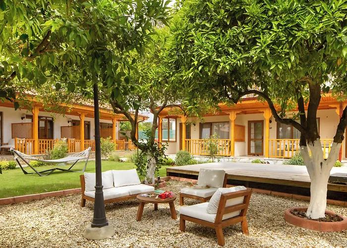 Otel Orange Garden
