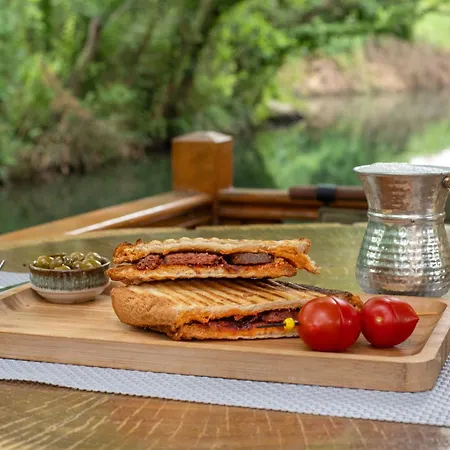 Ξενοδοχείο Orange Garden Akyaka (Mugla)