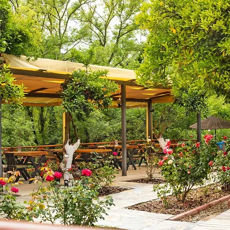 Ξενοδοχείο Orange Garden Akyaka (Mugla)