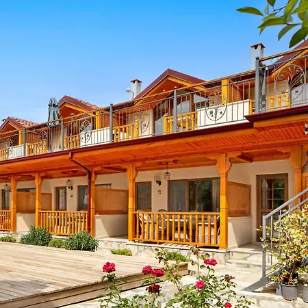 Orange Garden Akyaka (Mugla)