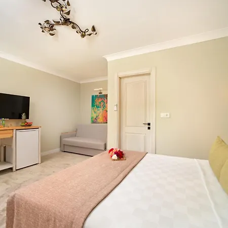 Orange Garden * Akyaka (Mugla)