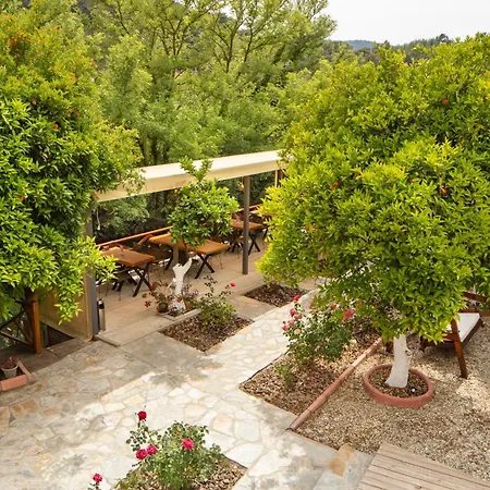 Orange Garden * Akyaka (Mugla)