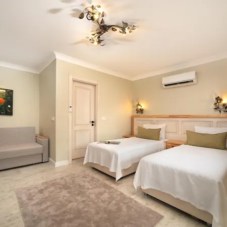 Orange Garden * Akyaka (Mugla)