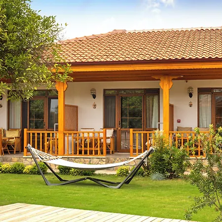 Orange Garden 3* Akyaka (Mugla)