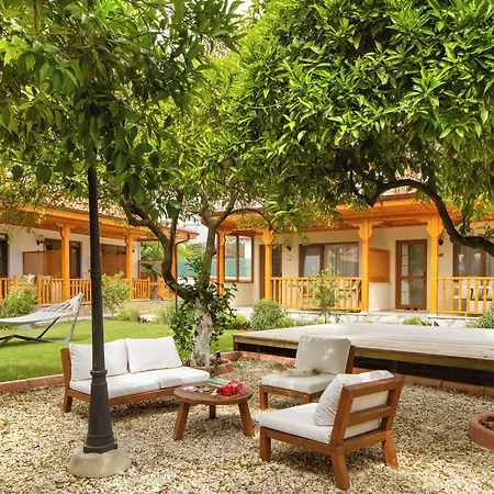 Hotel Orange Garden