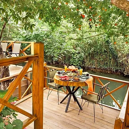 Orange Garden Hotel Akyaka (Mugla)