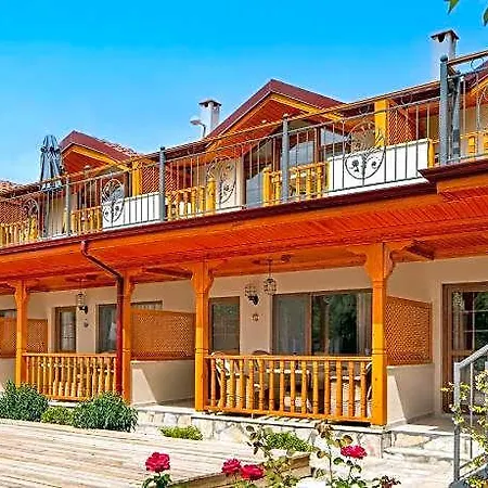 Orange Garden Hotel