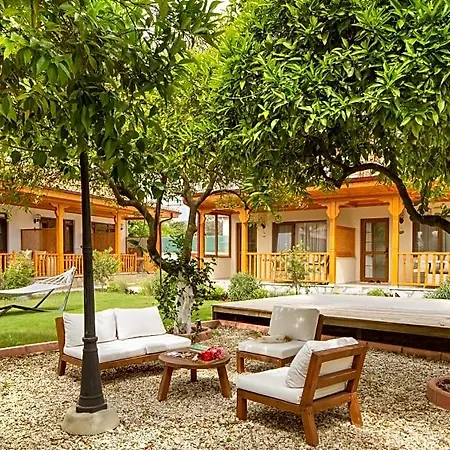 Hotel Orange Garden