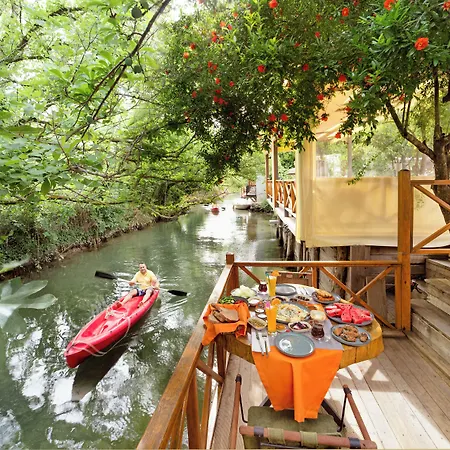 Orange Garden Akyaka (Mugla)