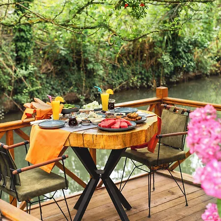 Orange Garden 3* Akyaka (Mugla)