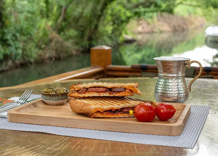 Otel Orange Garden Akyaka (Mugla)