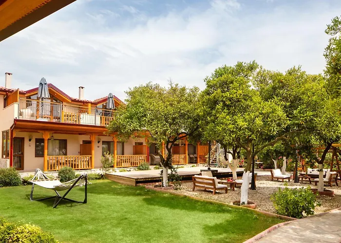 Orange Garden Otel *