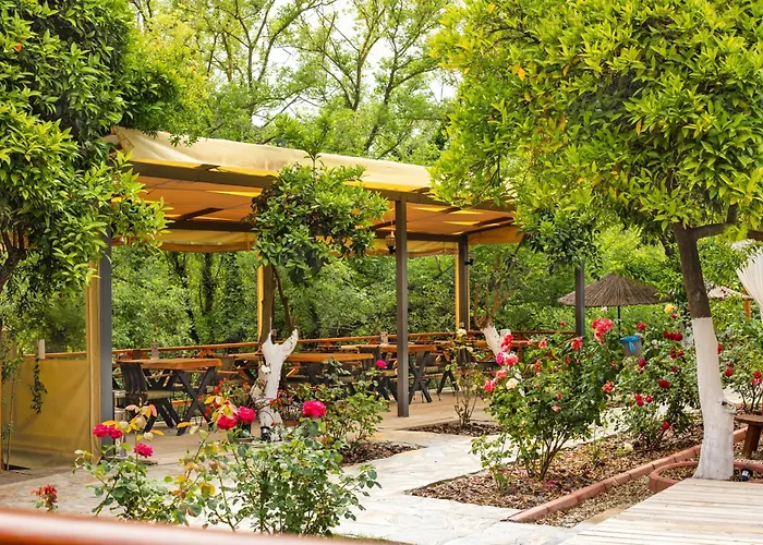 Otel Orange Garden Akyaka (Mugla)