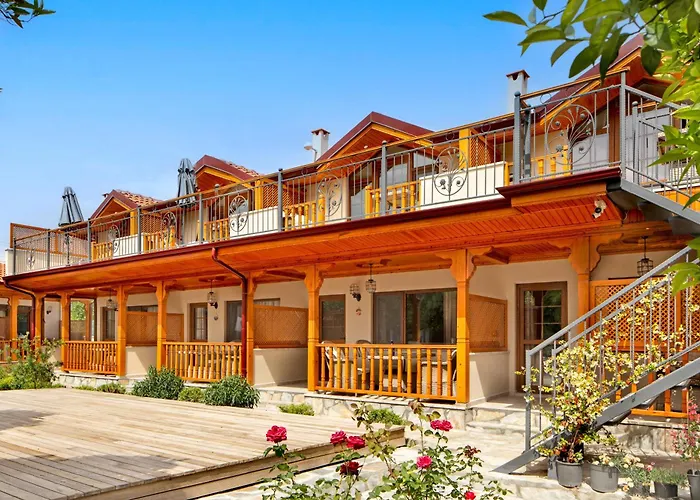 Orange Garden Akyaka (Mugla)