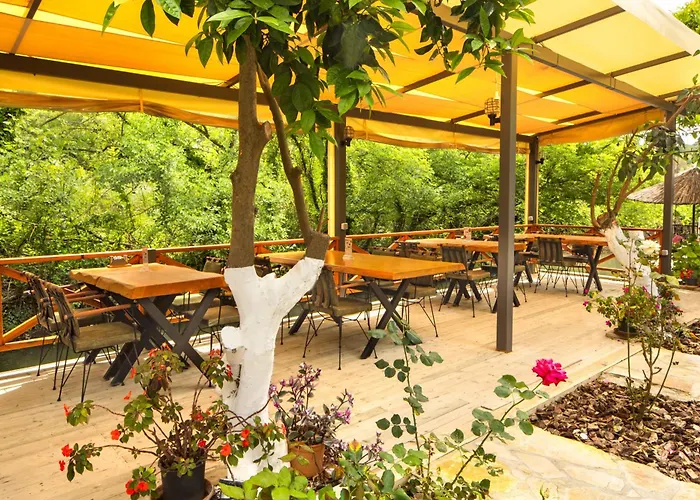 Otel Orange Garden Akyaka (Mugla)