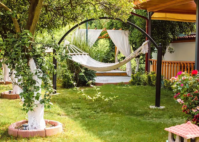 Otel Orange Garden *