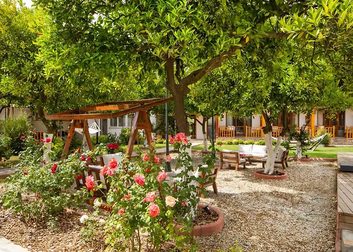 Orange Garden Otel Akyaka (Mugla)