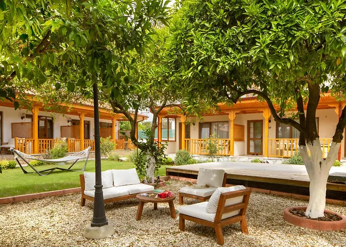 Otel Orange Garden Akyaka (Mugla)