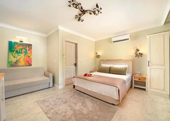 Orange Garden Otel *