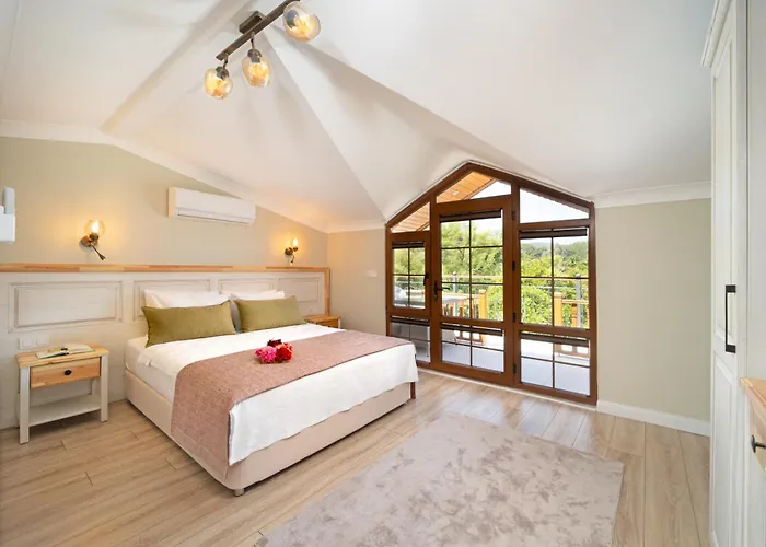 Otel Orange Garden *