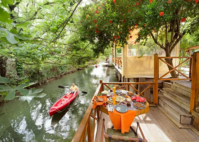 Otel Orange Garden Akyaka (Mugla)